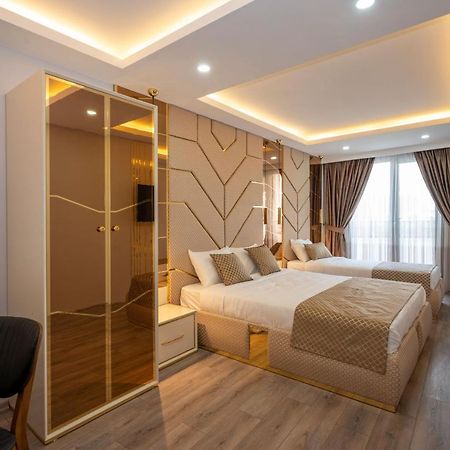 Luxury Airport Hotel By Zazzoni-Istanbul Airport Arnavutkoy Eksteriør bilde