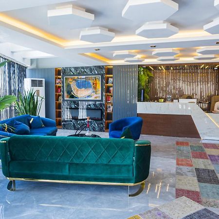 Luxury Airport Hotel By Zazzoni-Istanbul Airport Arnavutkoy Eksteriør bilde