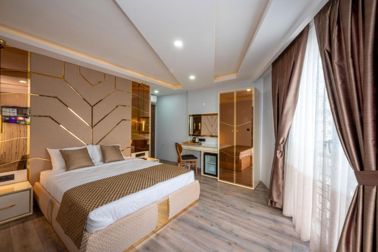 Luxury Airport Hotel By Zazzoni-Istanbul Airport Arnavutkoy Eksteriør bilde