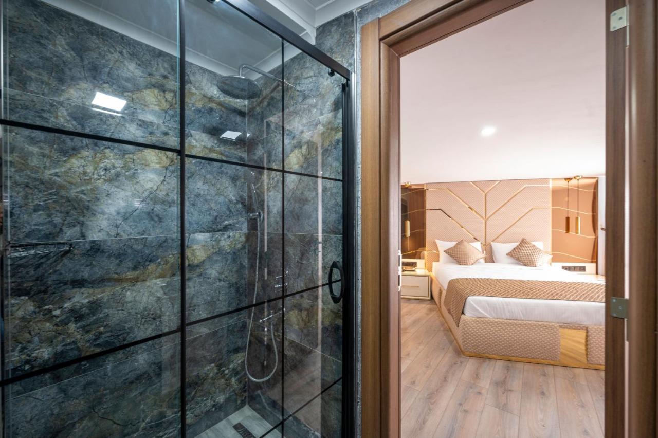 Luxury Airport Hotel By Zazzoni-Istanbul Airport Arnavutkoy Eksteriør bilde