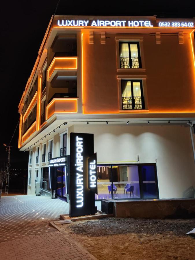 Luxury Airport Hotel By Zazzoni-Istanbul Airport Arnavutkoy Eksteriør bilde