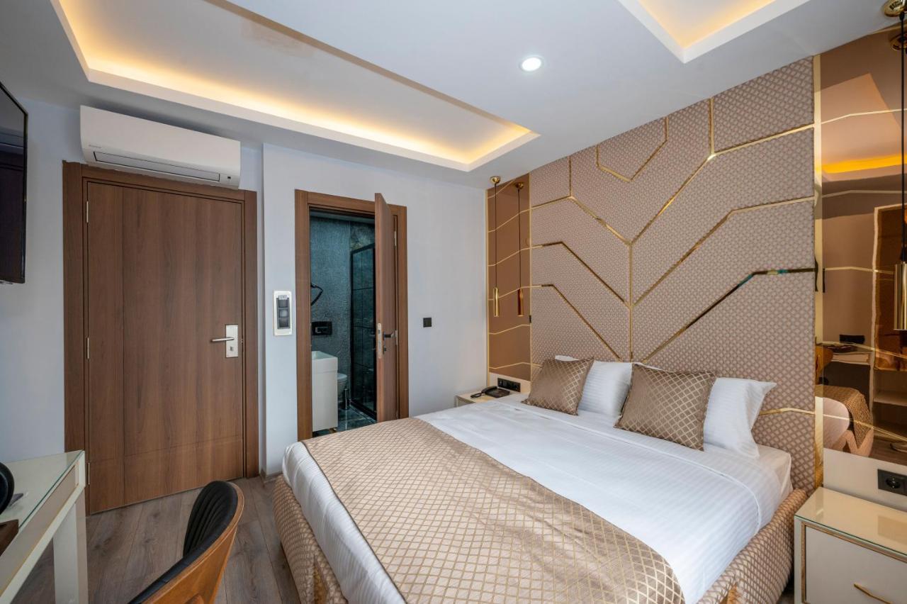 Luxury Airport Hotel By Zazzoni-Istanbul Airport Arnavutkoy Eksteriør bilde
