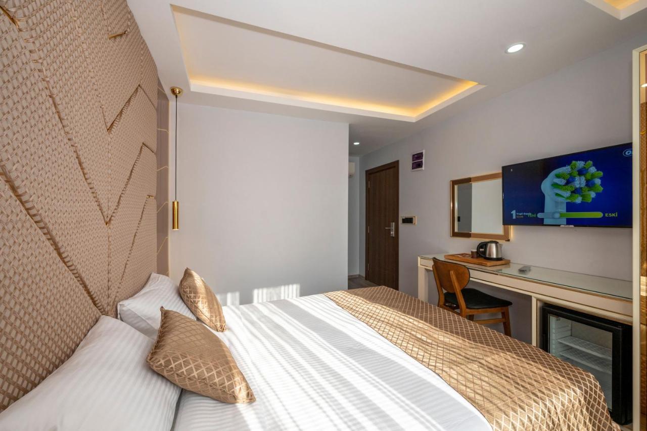 Luxury Airport Hotel By Zazzoni-Istanbul Airport Arnavutkoy Eksteriør bilde