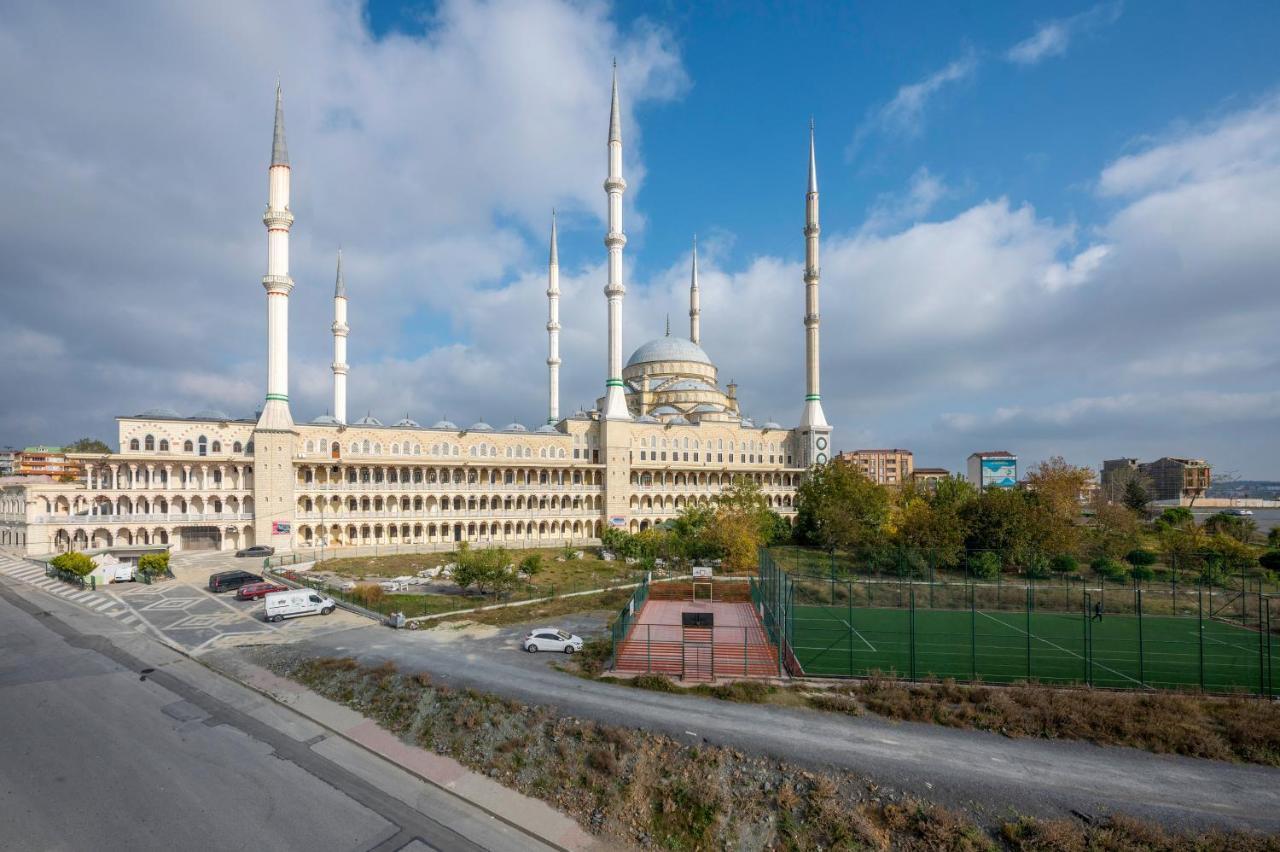 Luxury Airport Hotel By Zazzoni-Istanbul Airport Arnavutkoy Eksteriør bilde