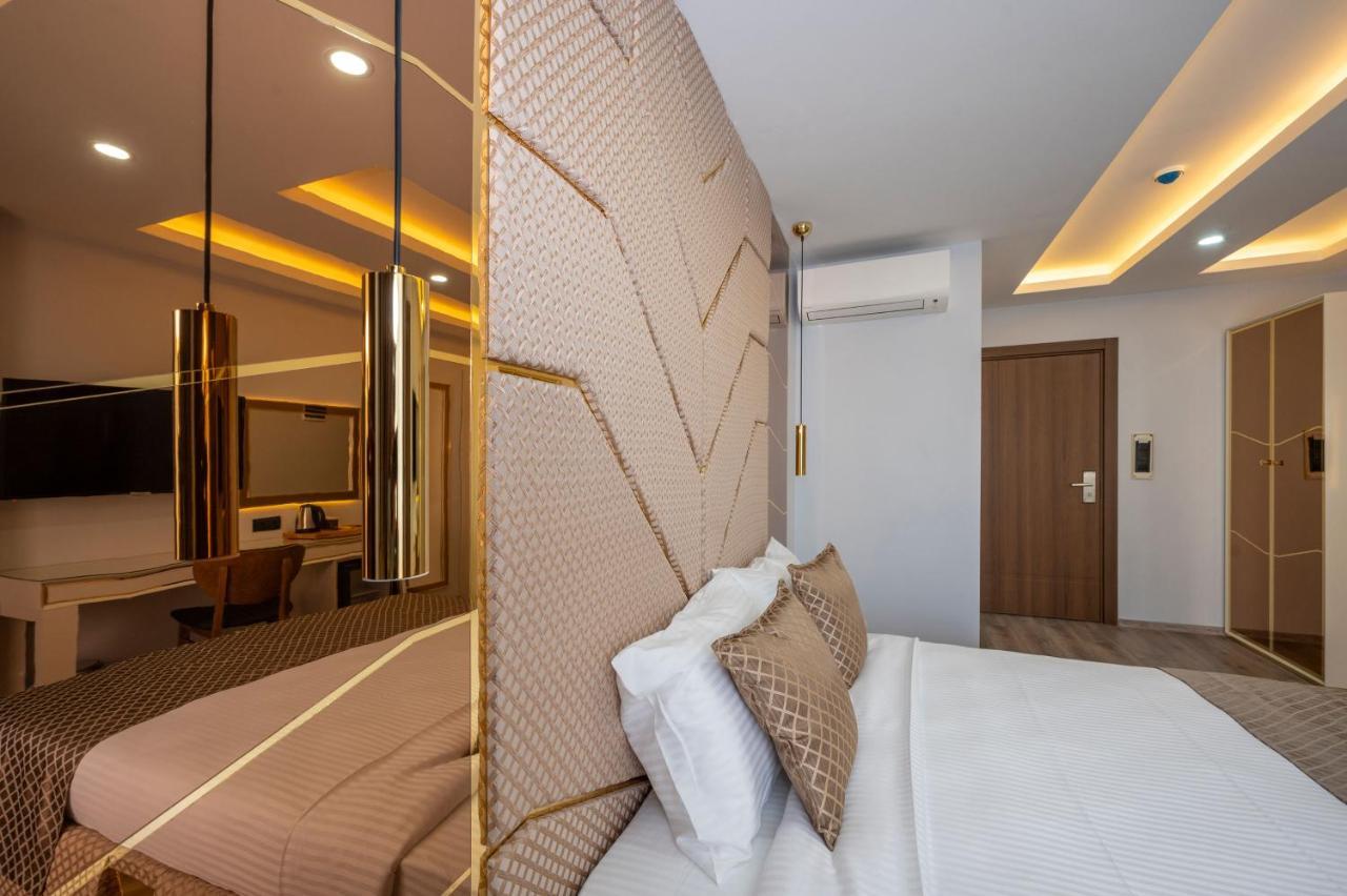 Luxury Airport Hotel By Zazzoni-Istanbul Airport Arnavutkoy Eksteriør bilde