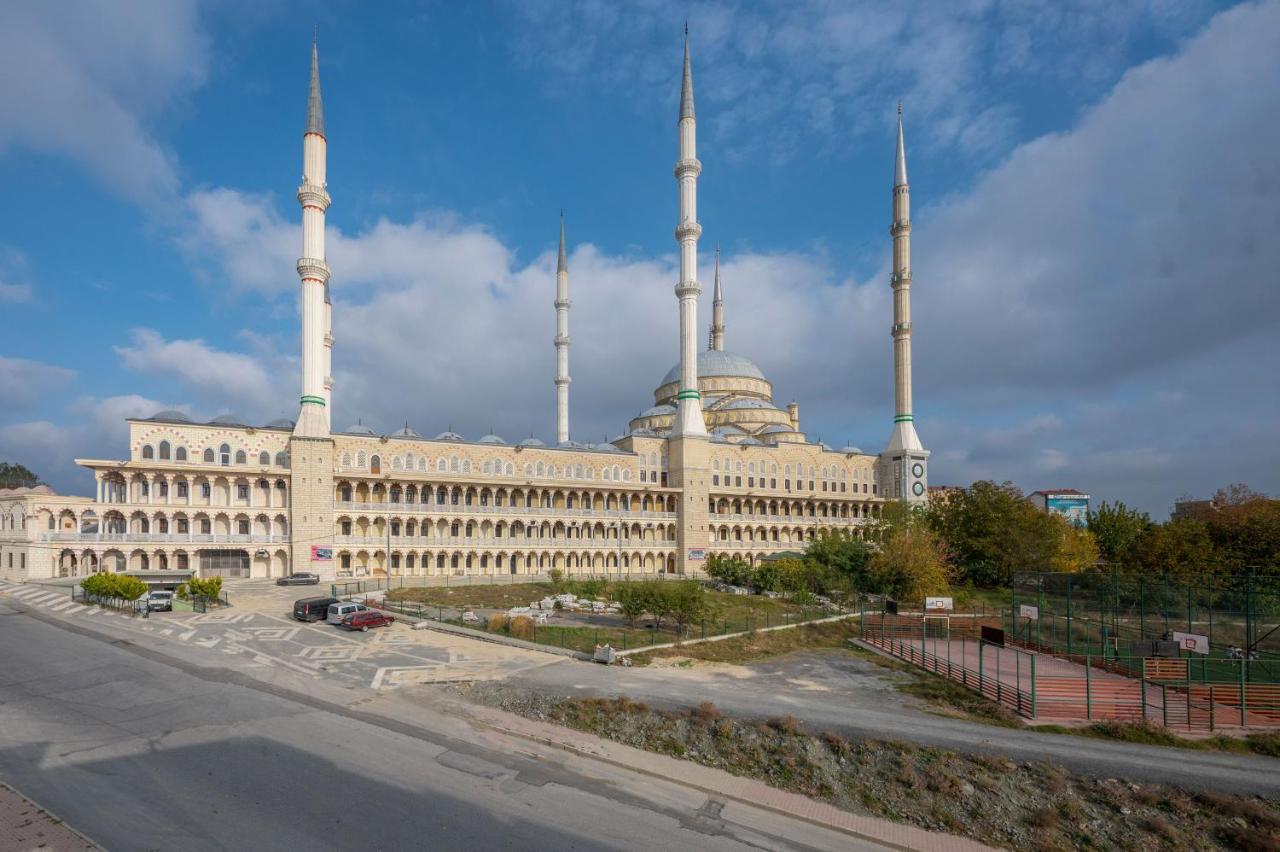 Luxury Airport Hotel By Zazzoni-Istanbul Airport Arnavutkoy Eksteriør bilde