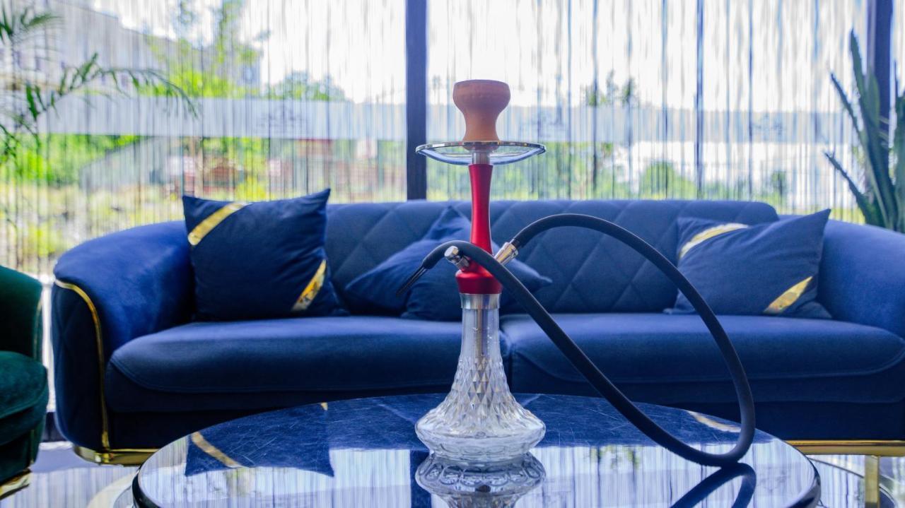Luxury Airport Hotel By Zazzoni-Istanbul Airport Arnavutkoy Eksteriør bilde