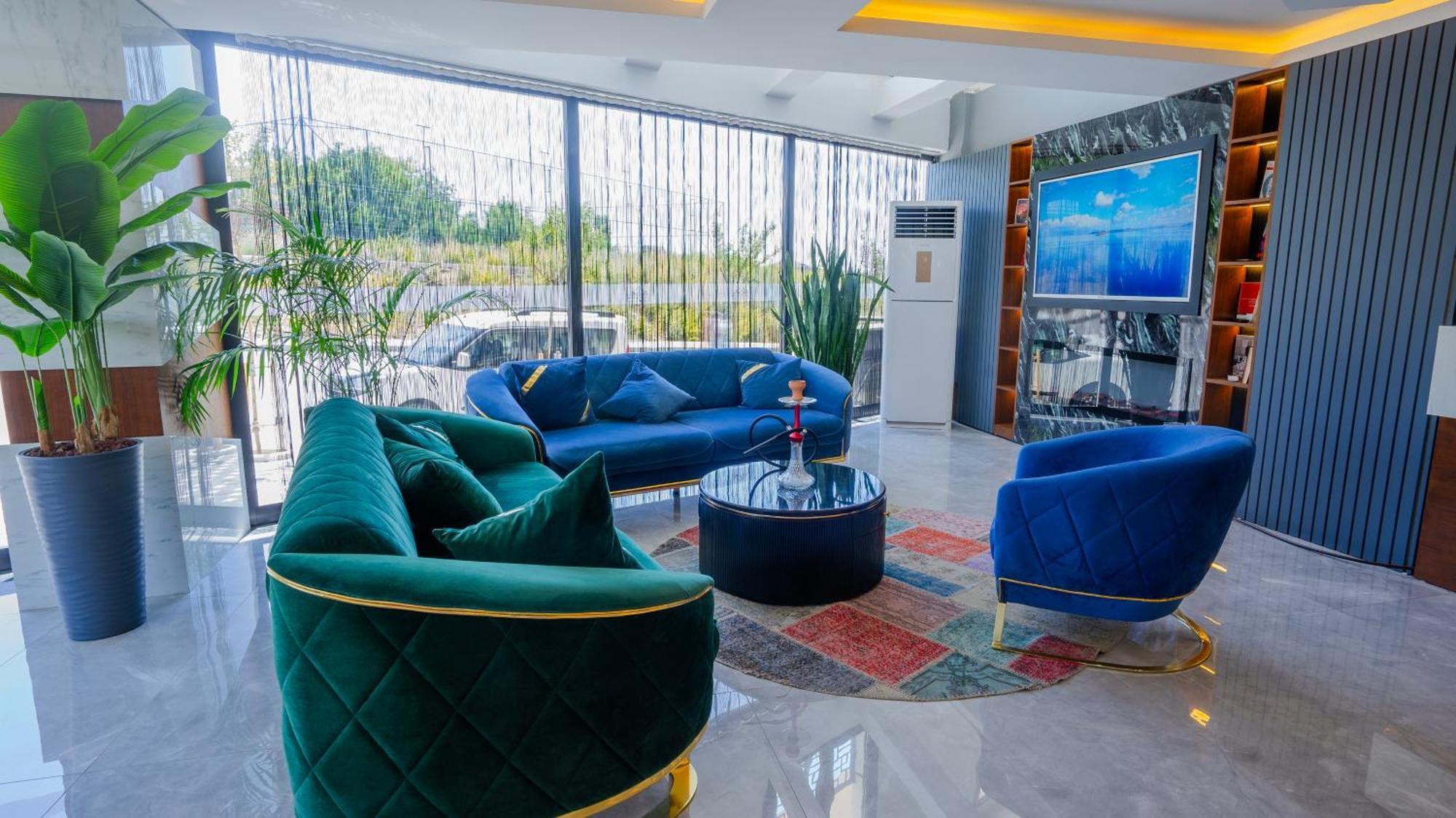 Luxury Airport Hotel By Zazzoni-Istanbul Airport Arnavutkoy Eksteriør bilde
