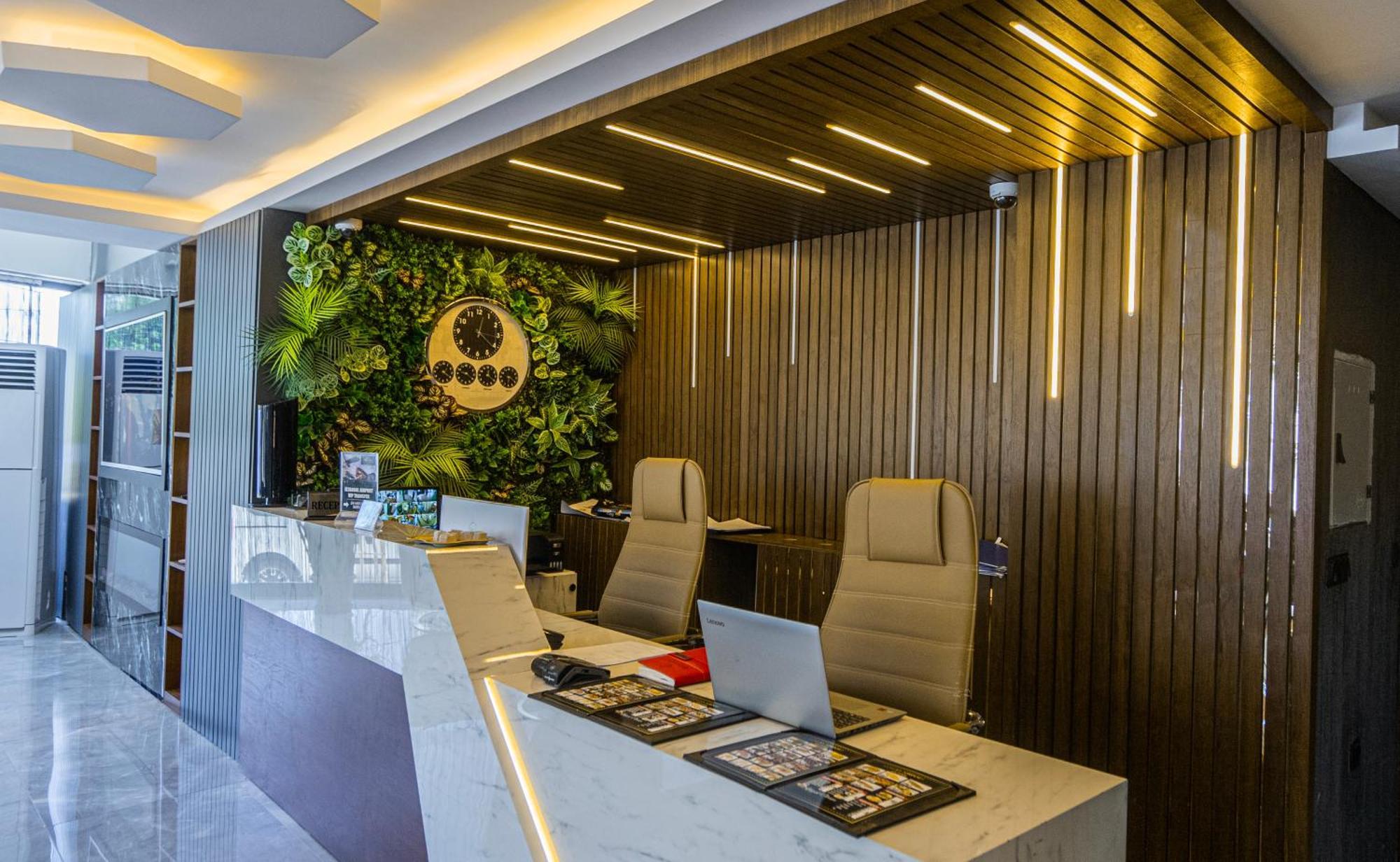 Luxury Airport Hotel By Zazzoni-Istanbul Airport Arnavutkoy Eksteriør bilde
