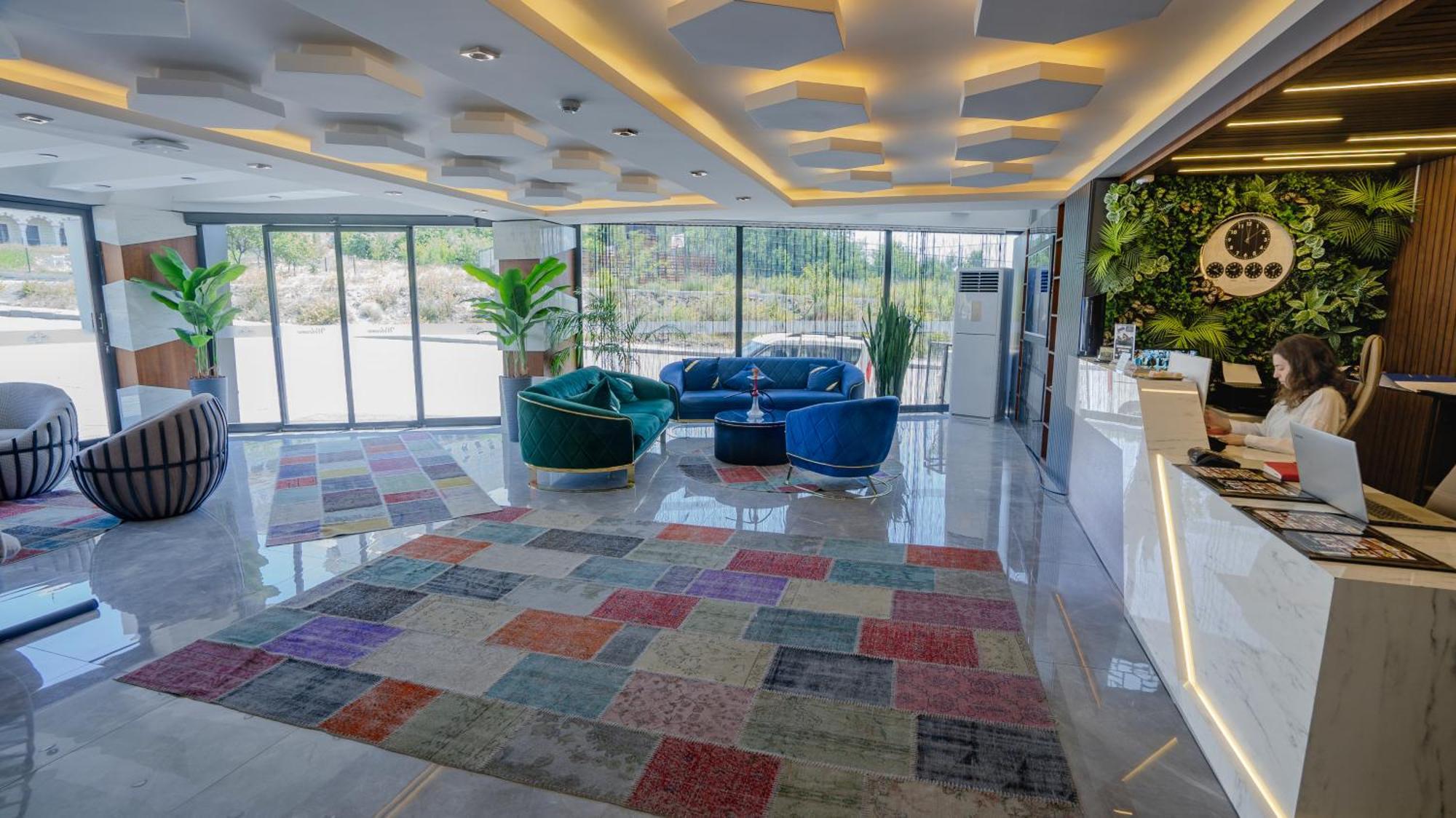 Luxury Airport Hotel By Zazzoni-Istanbul Airport Arnavutkoy Eksteriør bilde