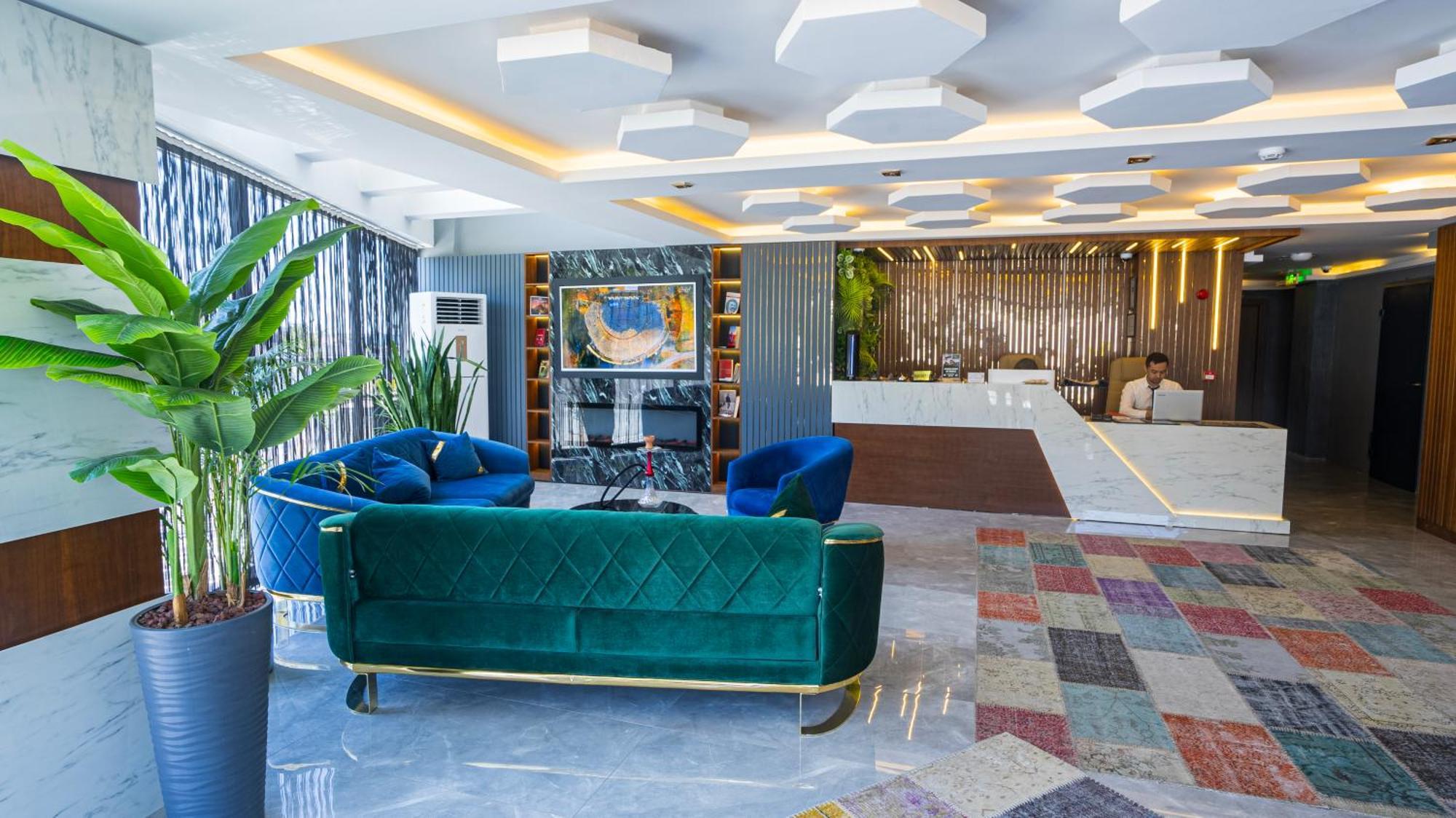 Luxury Airport Hotel By Zazzoni-Istanbul Airport Arnavutkoy Eksteriør bilde