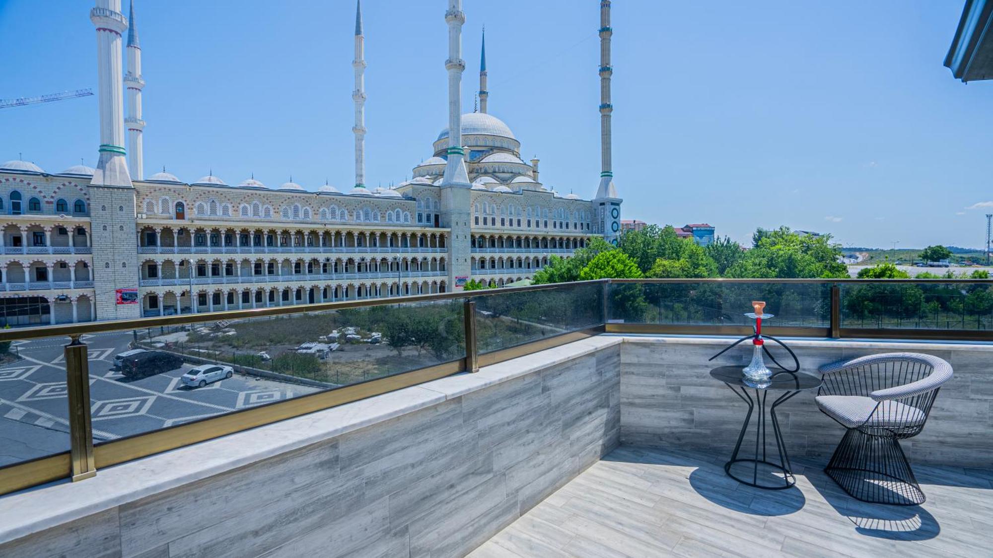 Luxury Airport Hotel By Zazzoni-Istanbul Airport Arnavutkoy Eksteriør bilde